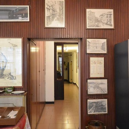 Albergo Panson Genova Eksteriør billede