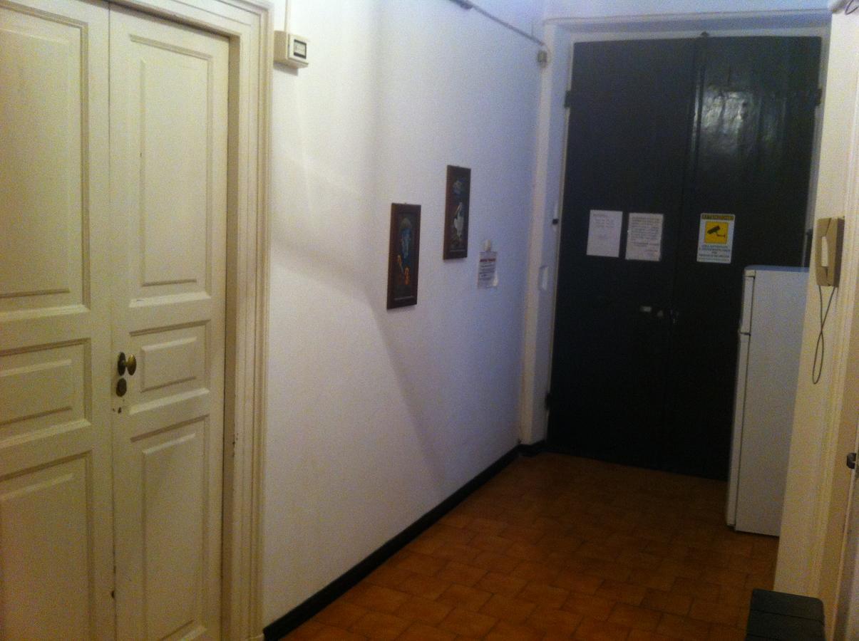 Albergo Panson Genova Eksteriør billede