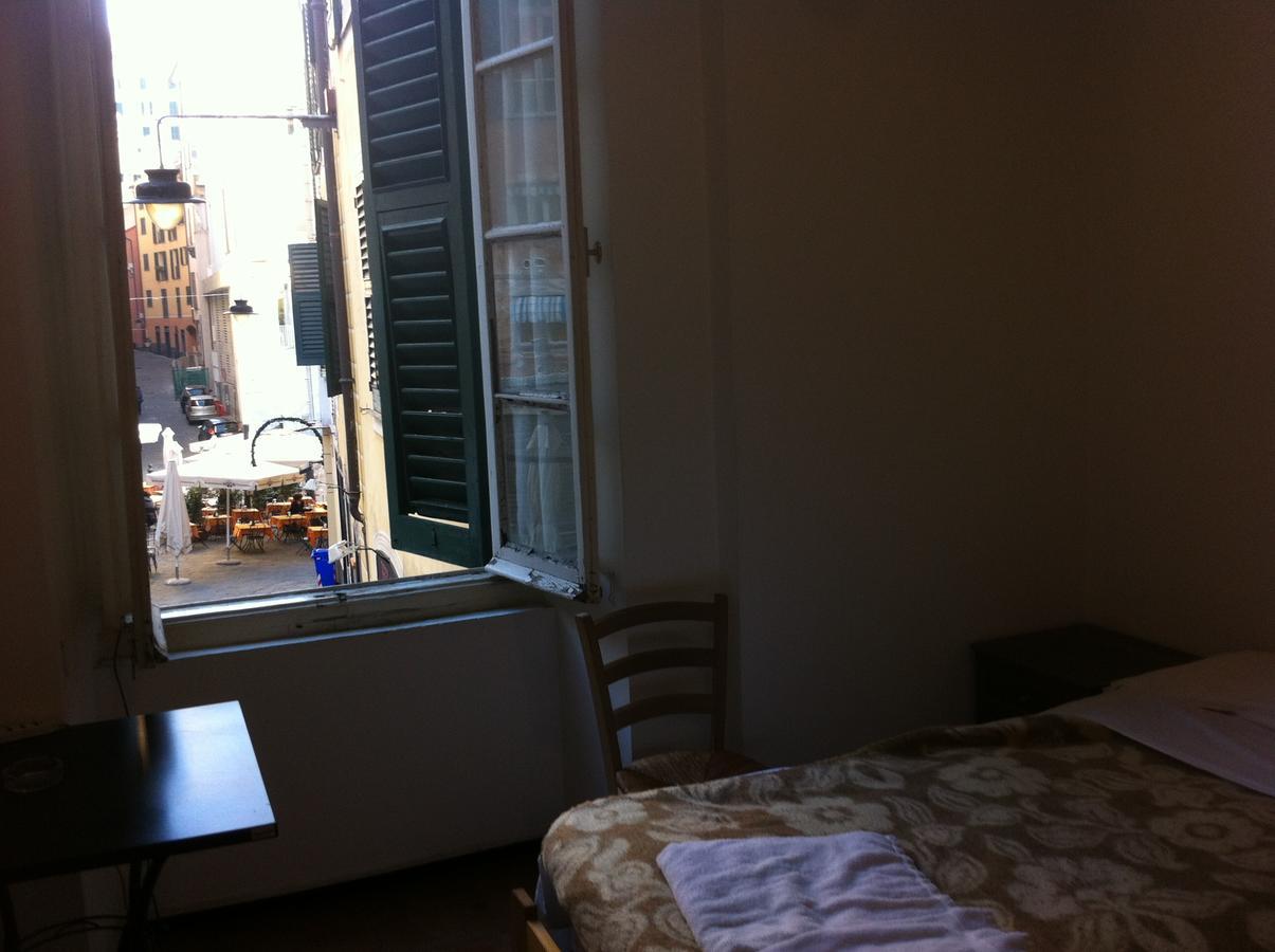 Albergo Panson Genova Eksteriør billede