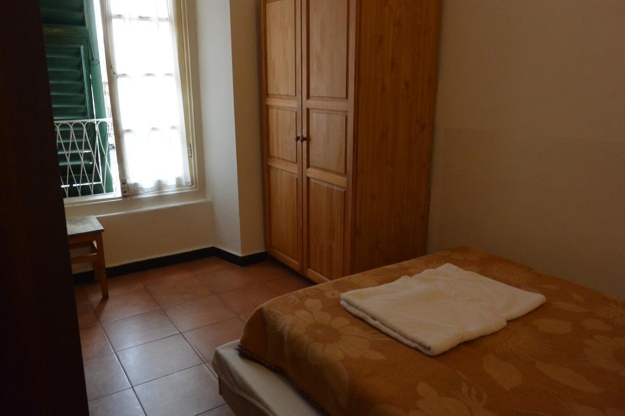 Albergo Panson Genova Eksteriør billede