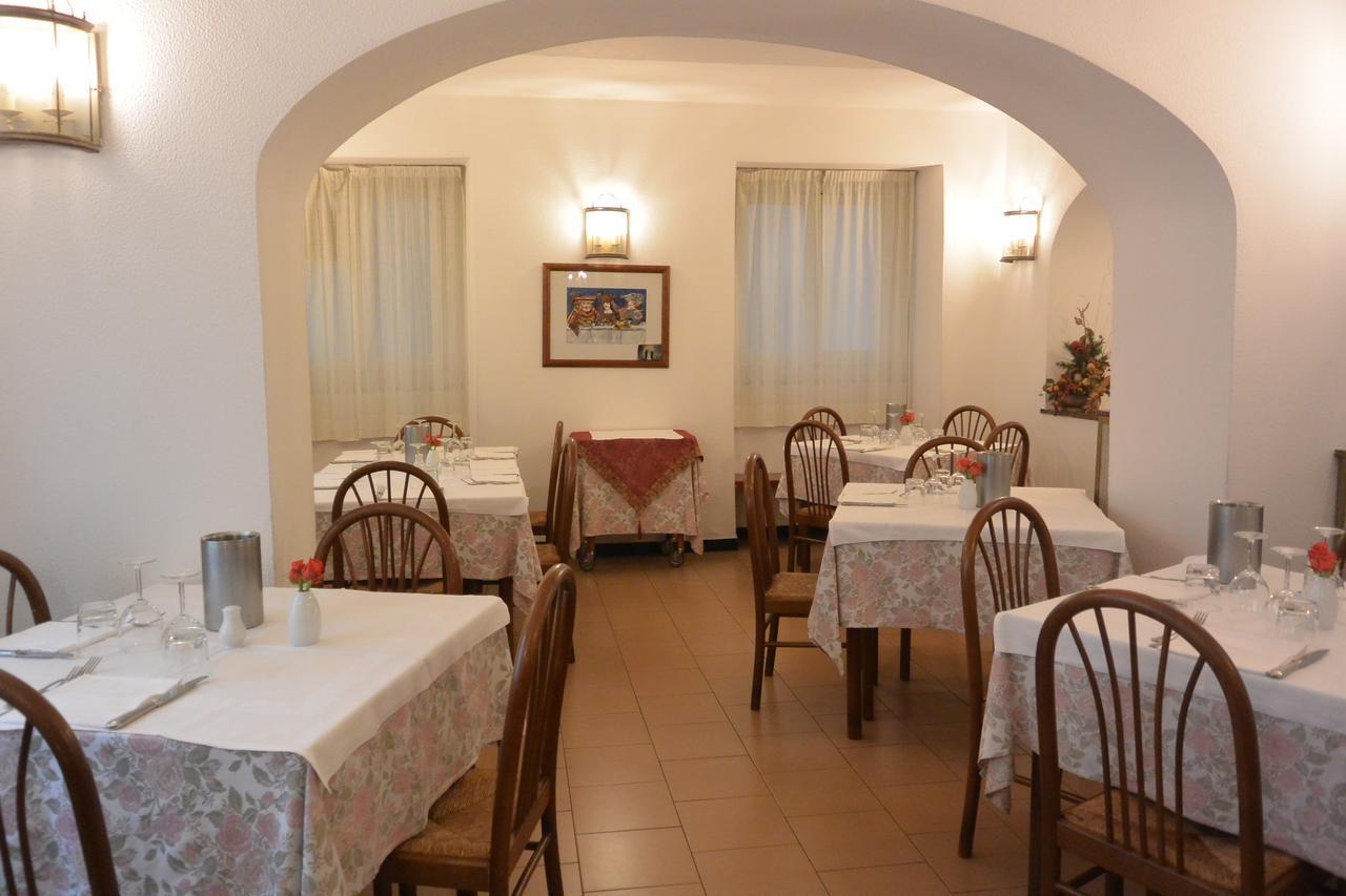 Albergo Panson Genova Eksteriør billede