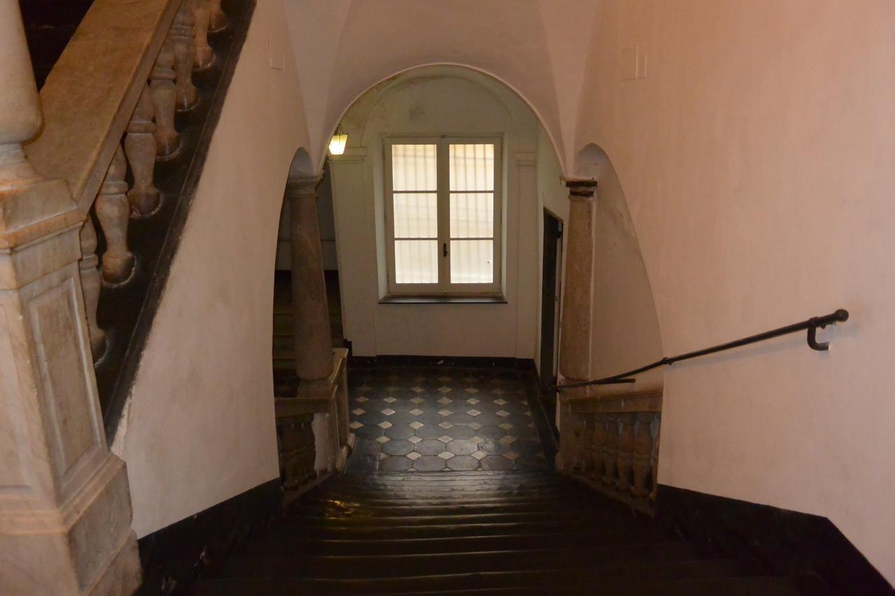 Albergo Panson Genova Eksteriør billede