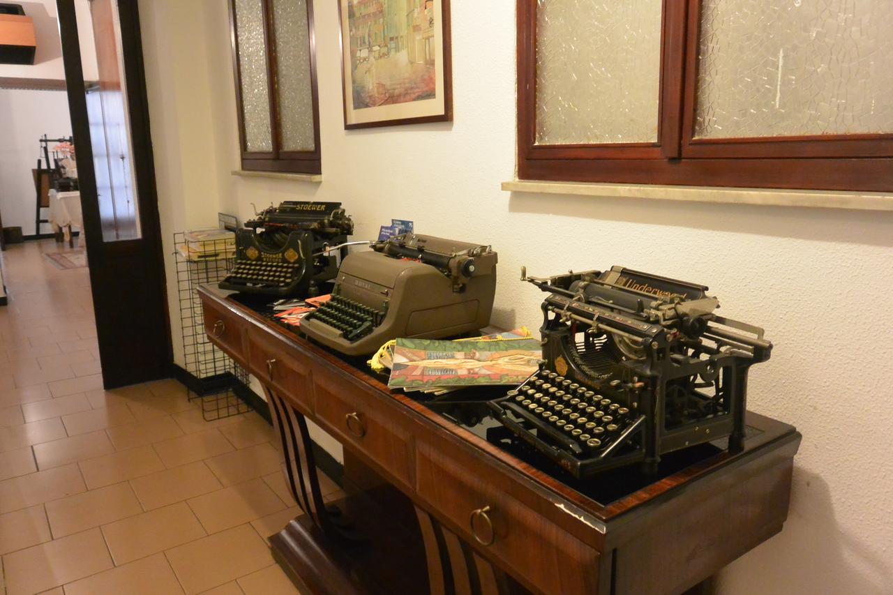 Albergo Panson Genova Eksteriør billede