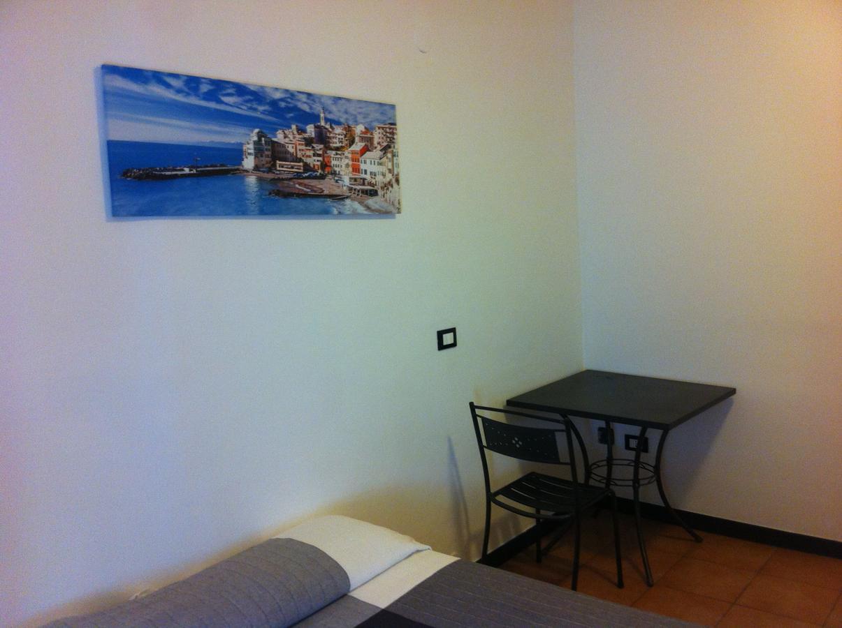 Albergo Panson Genova Eksteriør billede