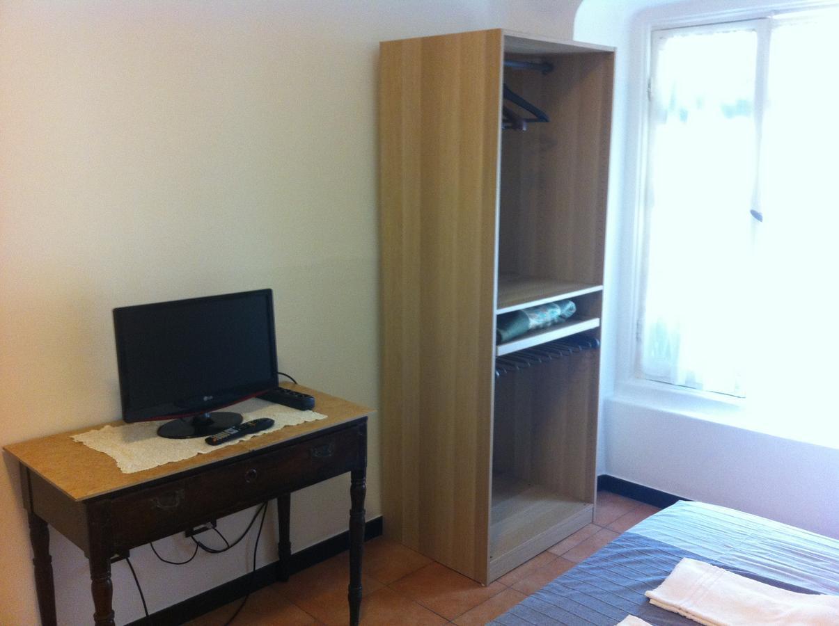 Albergo Panson Genova Eksteriør billede